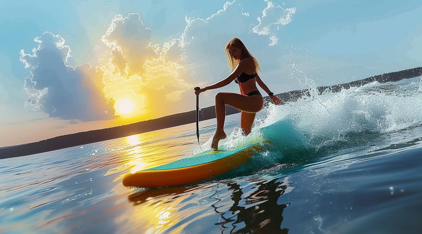 Die besten Sommer-Sportarten für Aktive